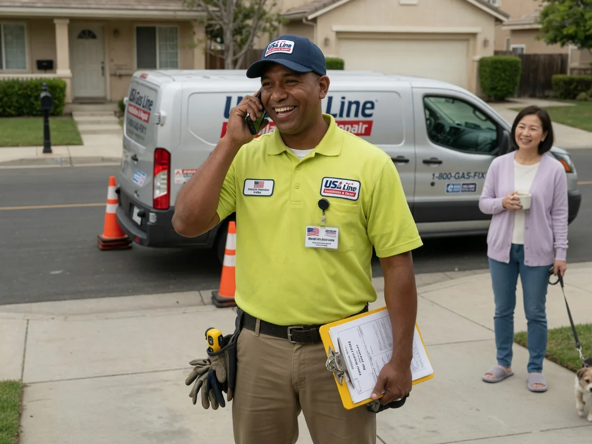 Gas Line Installation Goshen, KY FAQs